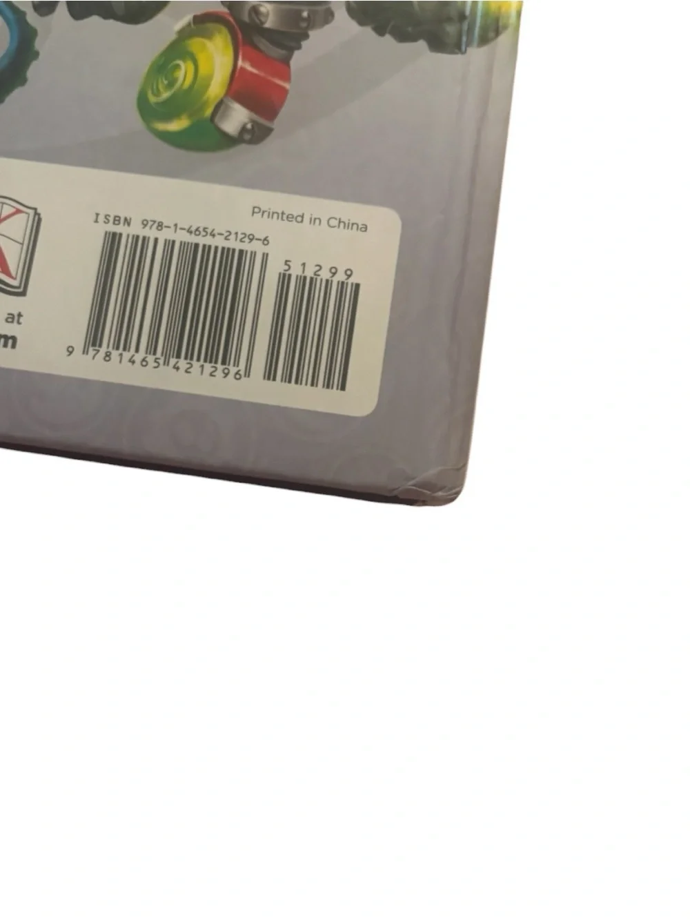 Skylanders Universe Chronicles Guide Book DK 2014 Heroes Elements Activison
